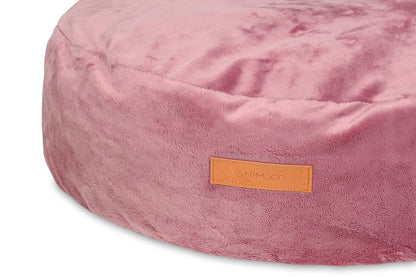 Dog Dog e gatto di Animood Pouf in Velvet Molly