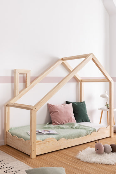 Luna D cabin bed