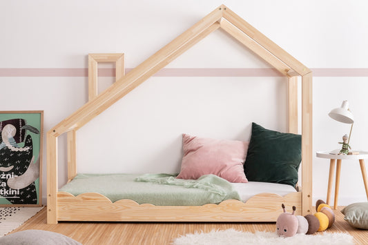 Luna D cabin bed