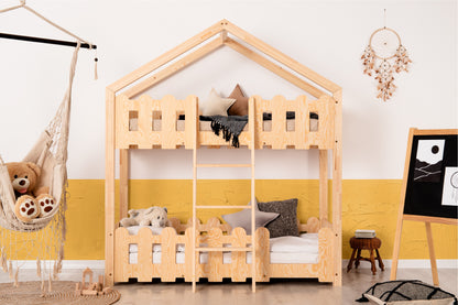 Bunk House Bed D22