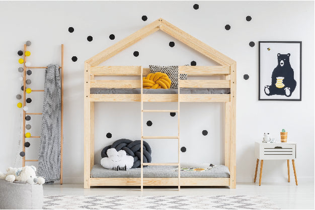 DMP D5 bunk cabin bed