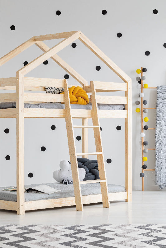 DMP D5 bunk cabin bed