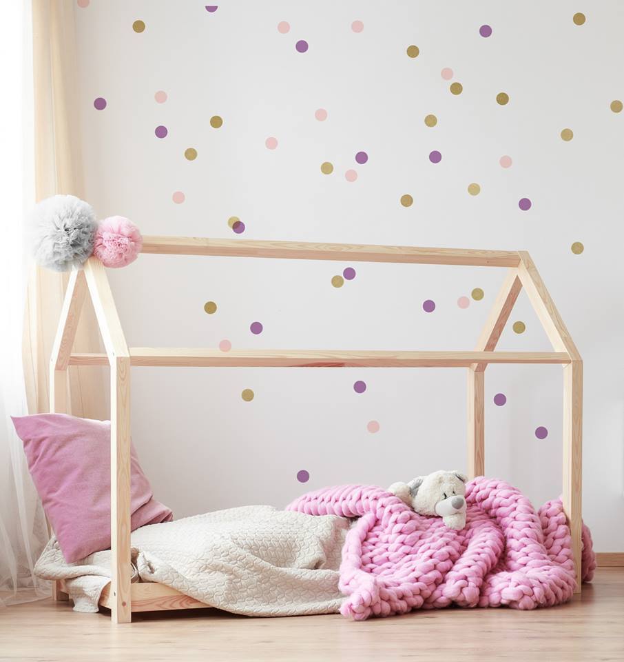 Oferta Flash de Cot 60x120cm infantil - enviado em 24/48h