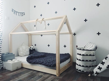 Oferta Flash de Cot 60x120cm infantil - enviado em 24/48h