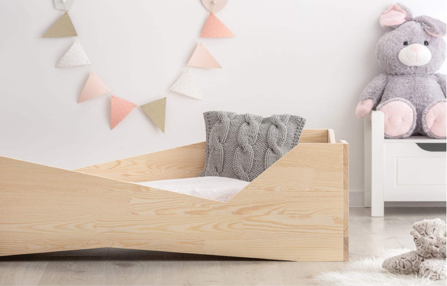 Montessori bed CUBE 5