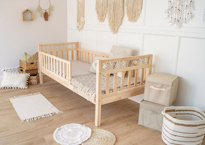 Cama infantil Alma com gaveta