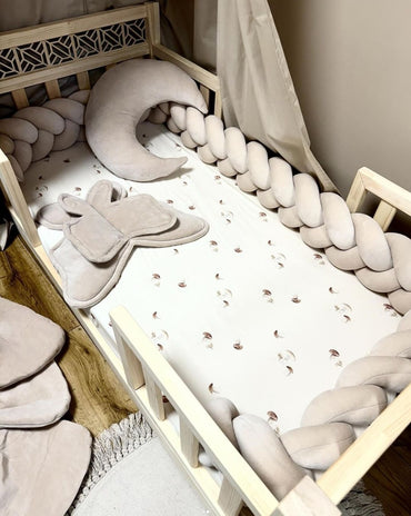 Letto per bambini Alma con cassetto