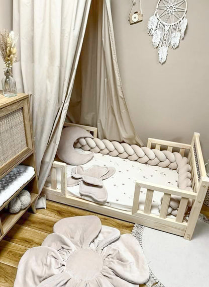 Cama infantil Alma com gaveta