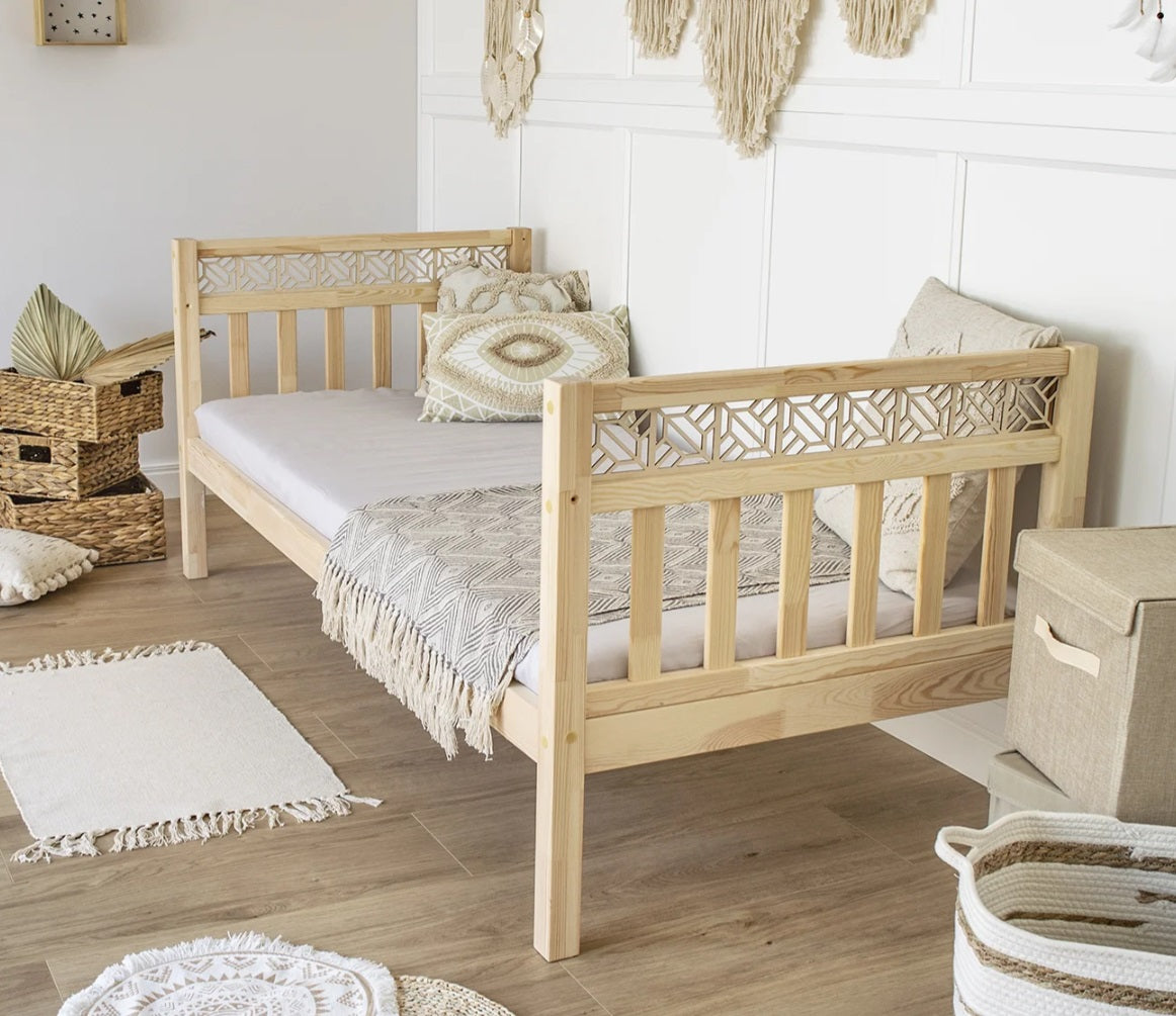 Cama infantil Alma com gaveta