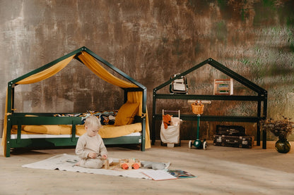 Yappy Hyte Kinderkabinenbett verschiedene Farben