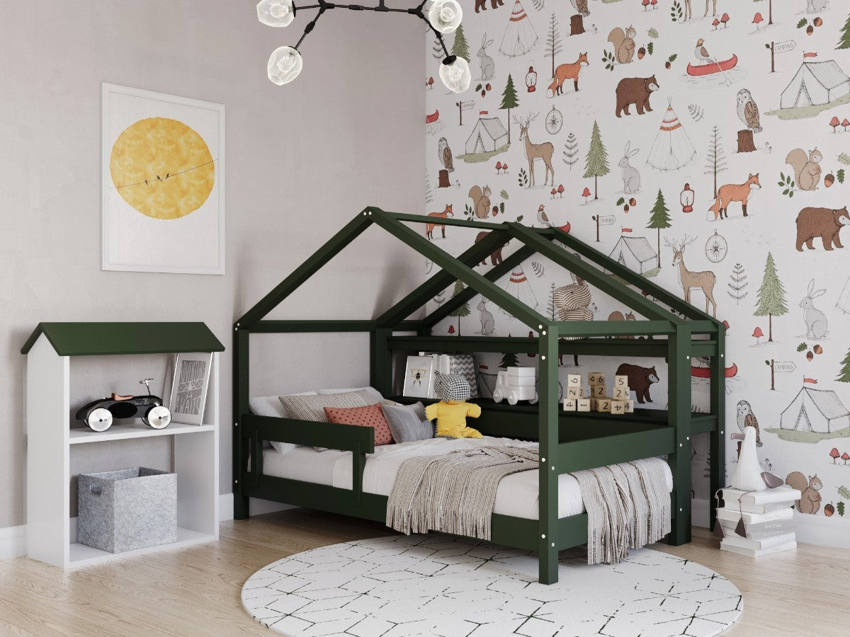 Yappy Hyte Kinderkabinenbett verschiedene Farben