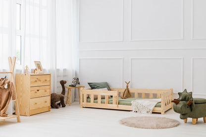 Letto per bambini personalizzabili