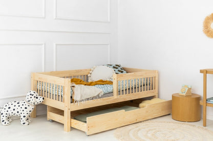 Cama para niños CPW personalizable