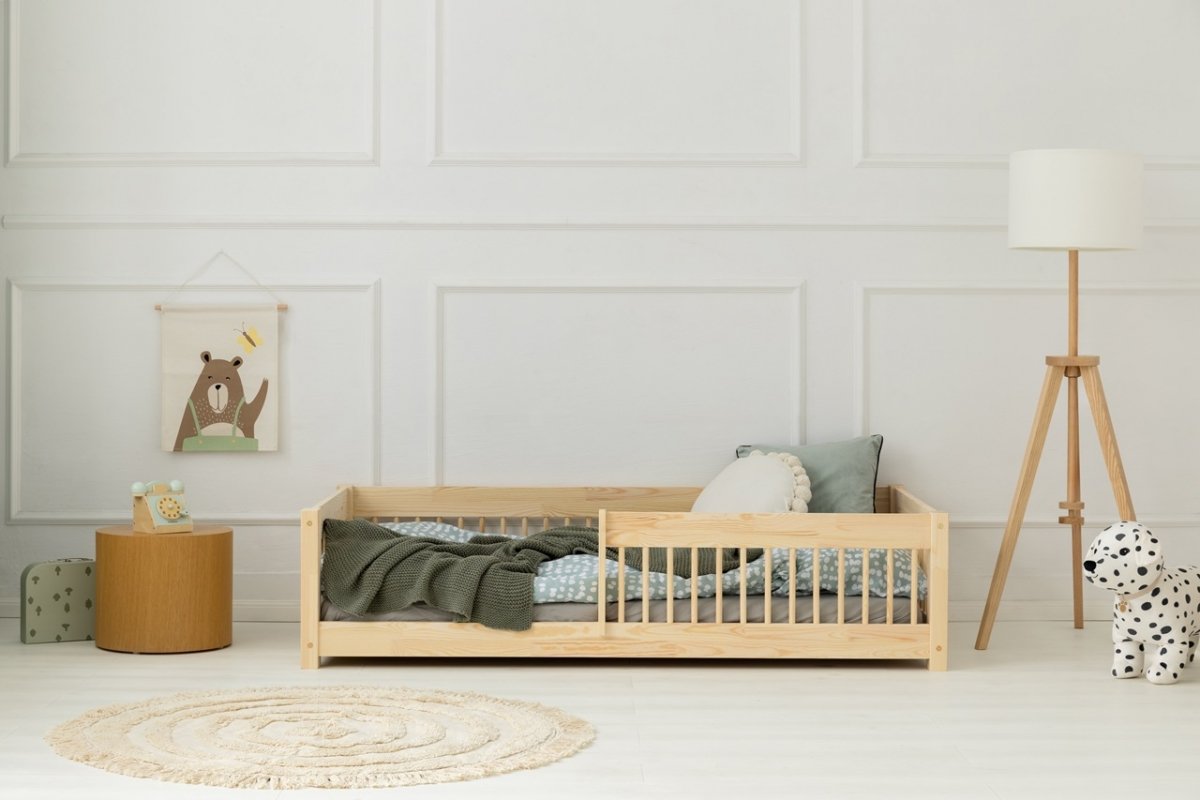 Cama para niños CPW personalizable