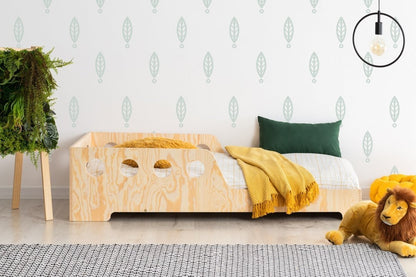 Montessori Bed Series 6