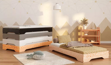 Montessori bed Tila 7