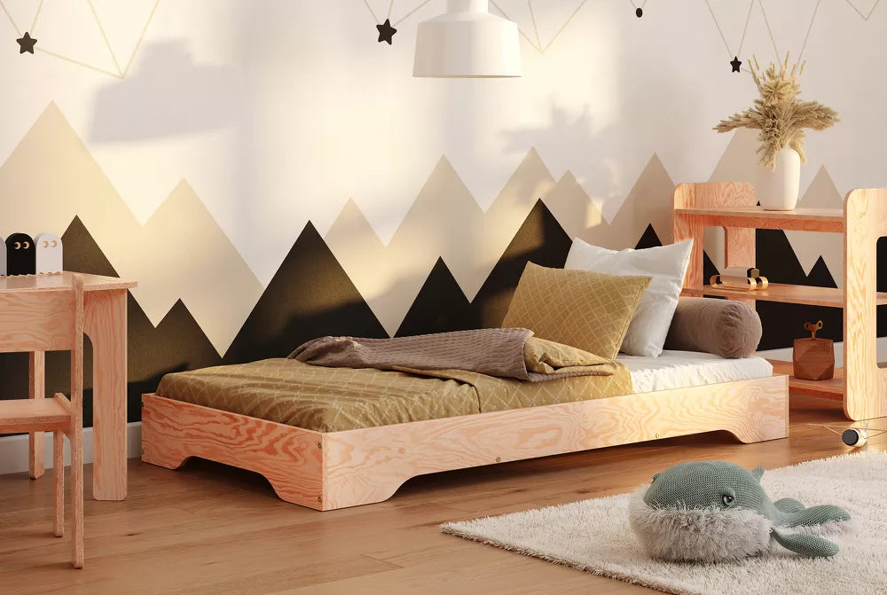 Montessori bed Tila 7