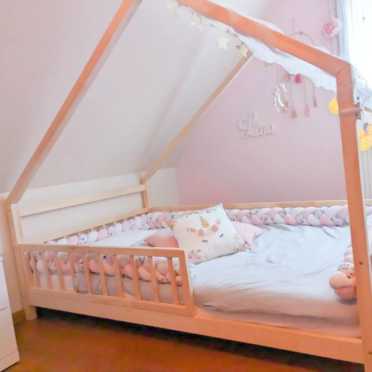 Luna cabin bed