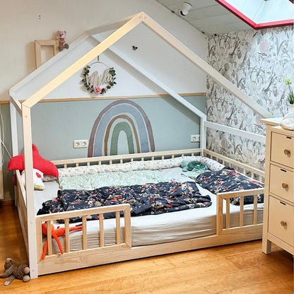 Luna cabin bed