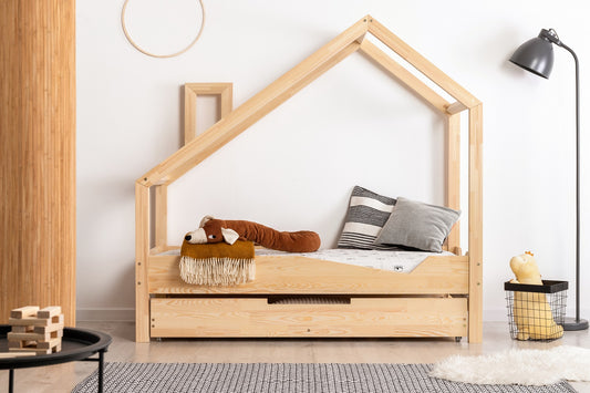 Cama cabina con cajón Luna A