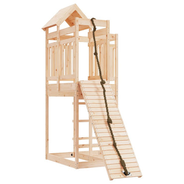 Playhouse Game Structure Salbing Maisonette