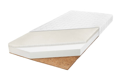 Offre Pack Soldes Matelas Mousse Latex Coco + couette + oreiller