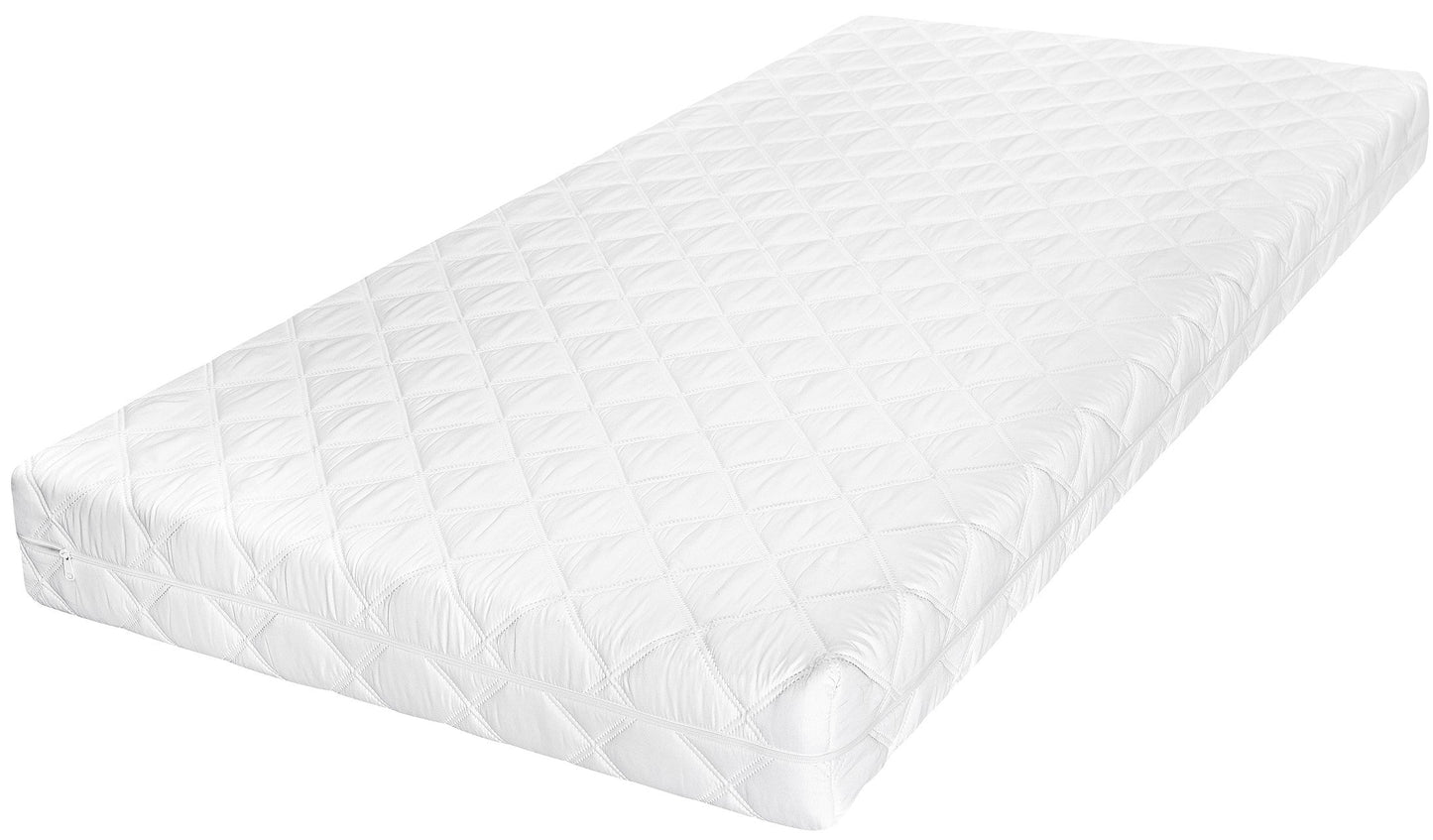 Matelas mousse Latex mémoire de forme 90x180cm