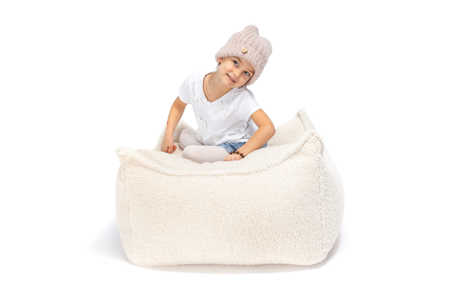 Cozy pouf Nila Bukla