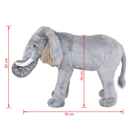 Elefant Plüsch xxl Baggy