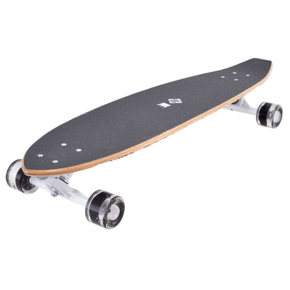 Surfing Surfing Longboard Kicktail Rumble 91 cm