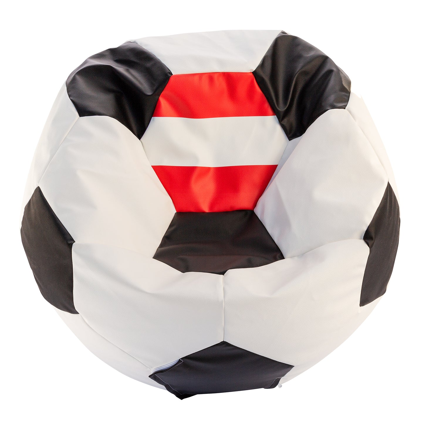 Giant Pouf Soccer Football Nations in Europe