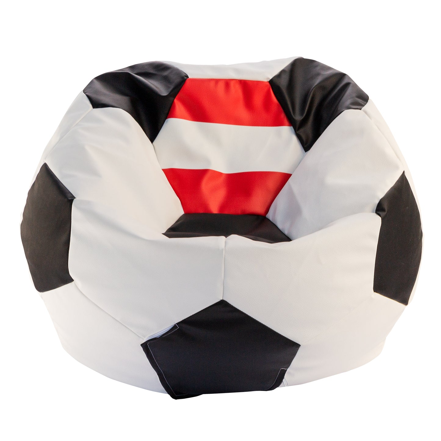 Giant Pouf Soccer Football Nations in Europe