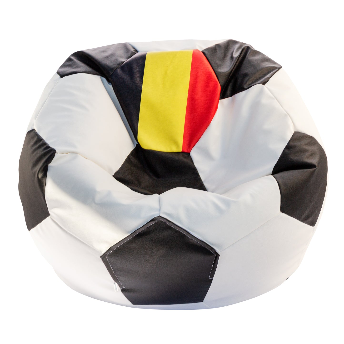 Giant Pouf Soccer Football Nations in Europe