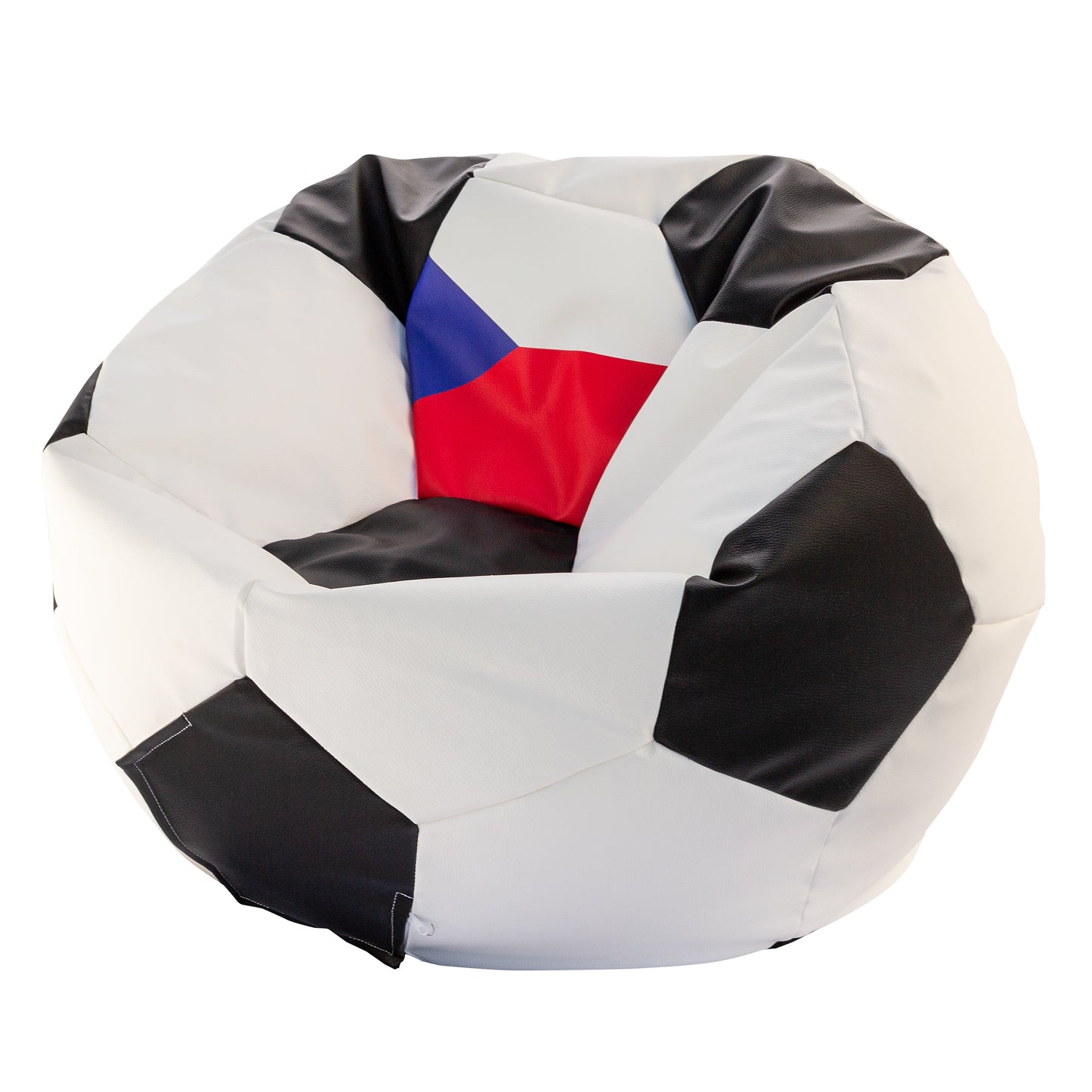 Giant Pouf Soccer Football Nations in Europe