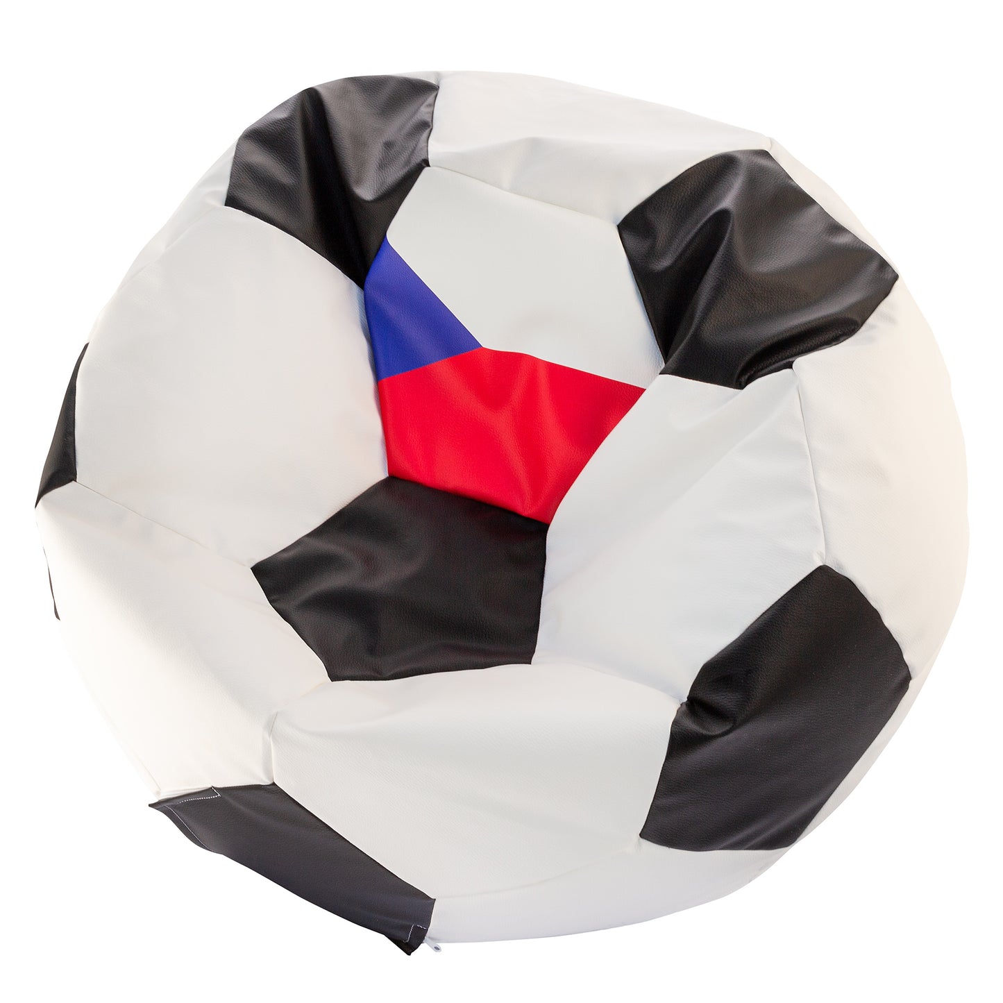 Giant Pouf Soccer Football Nations in Europe