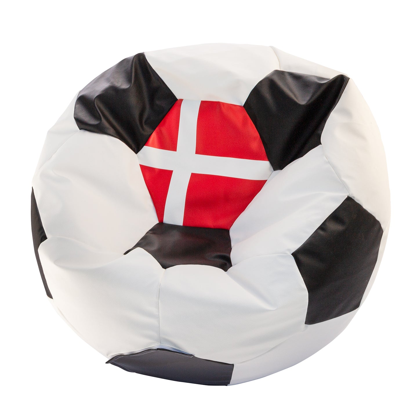 Giant Pouf Soccer Football Nations in Europe