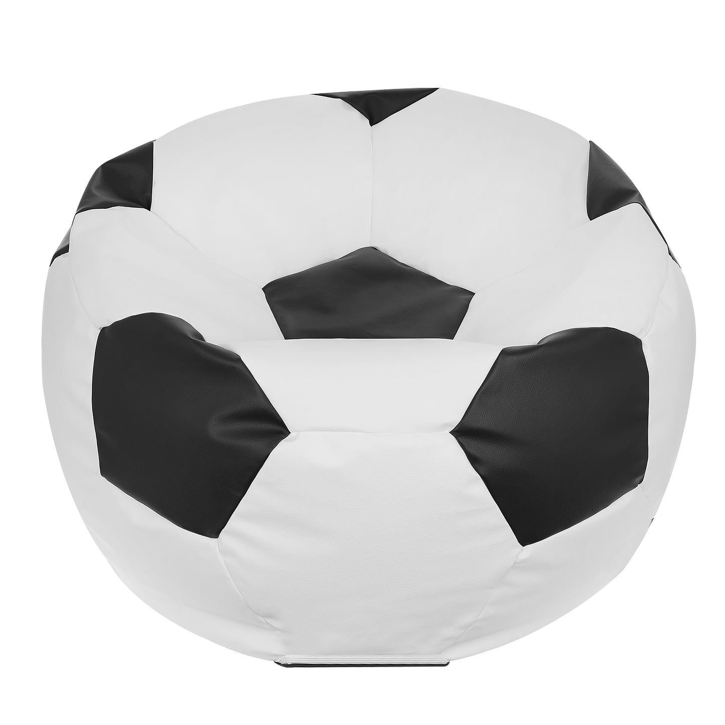 Giant Pouf Soccer Football Nations in Europe