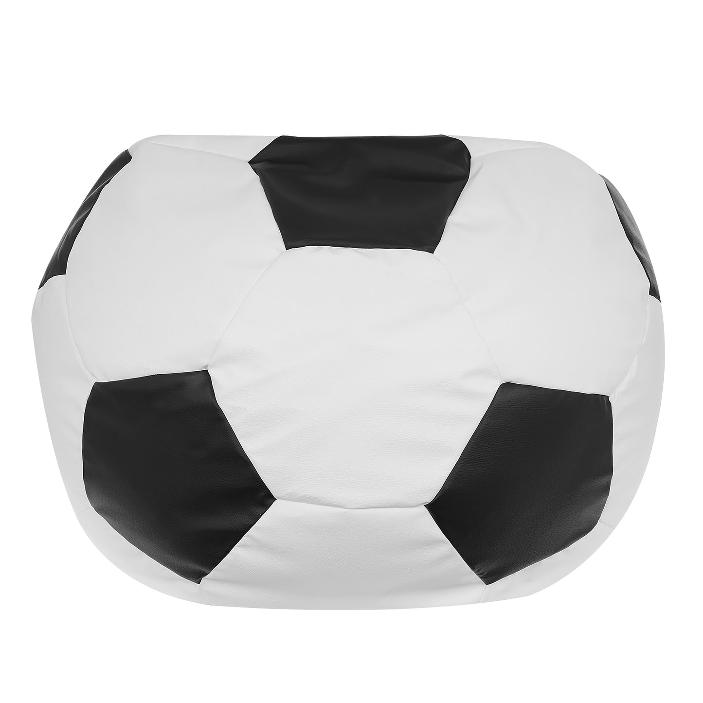 Giant Pouf Soccer Football Nations in Europe