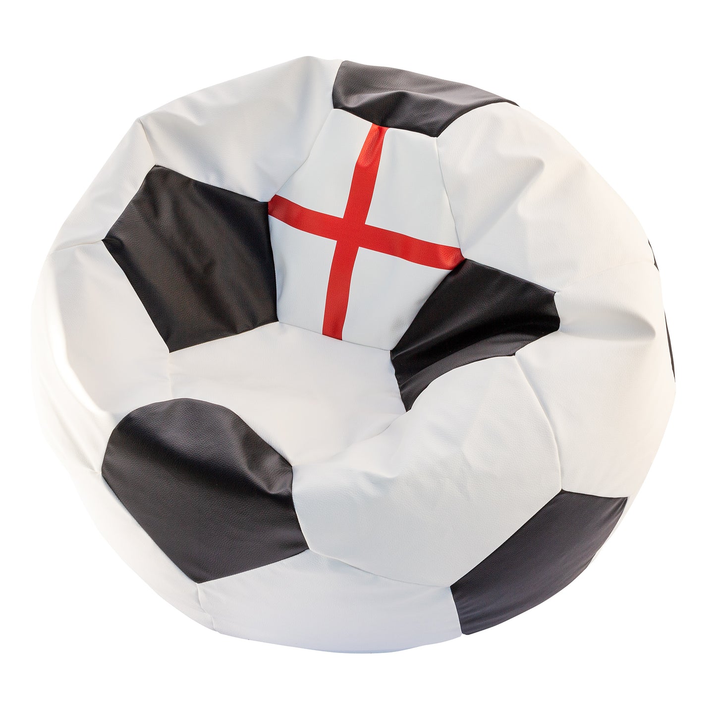 Giant Pouf Soccer Football Nations in Europe