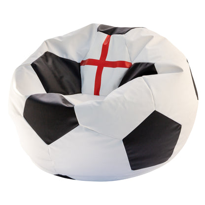 Giant Pouf Soccer Football Nations in Europe