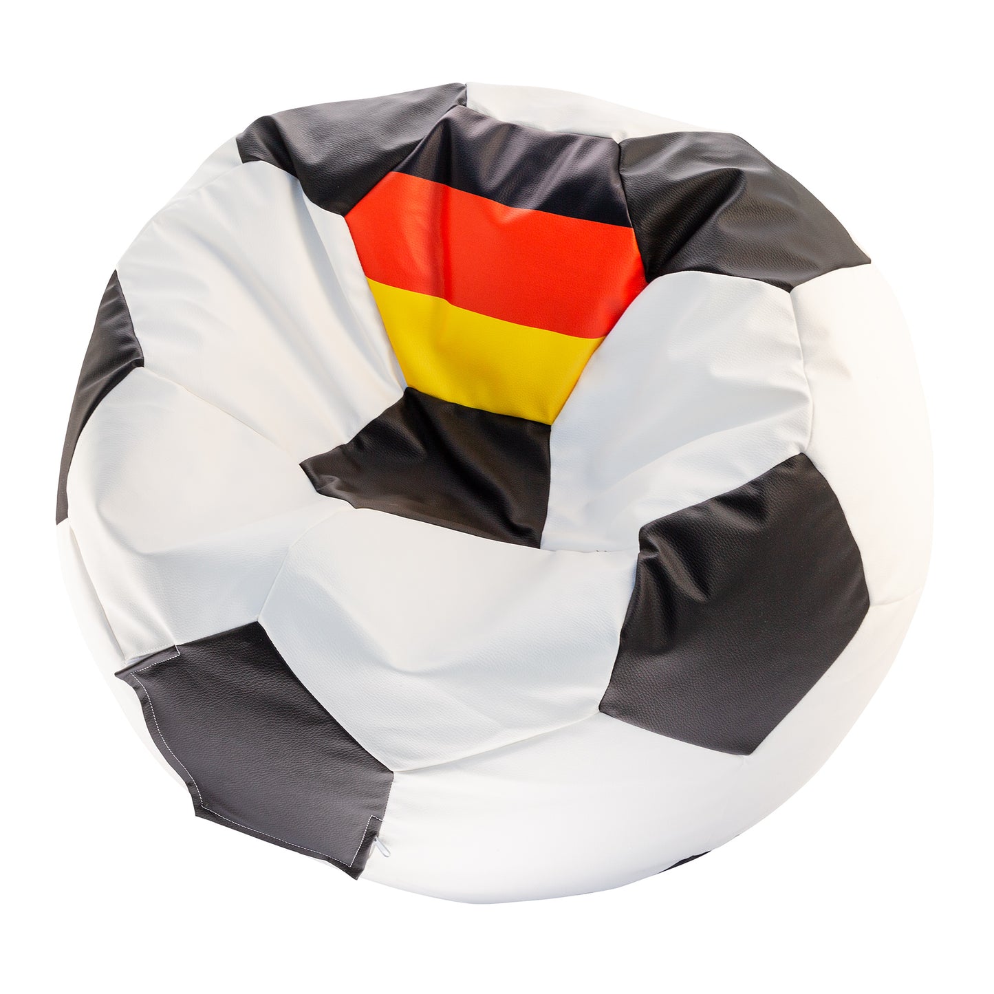 Giant Pouf Soccer Football Nations in Europe