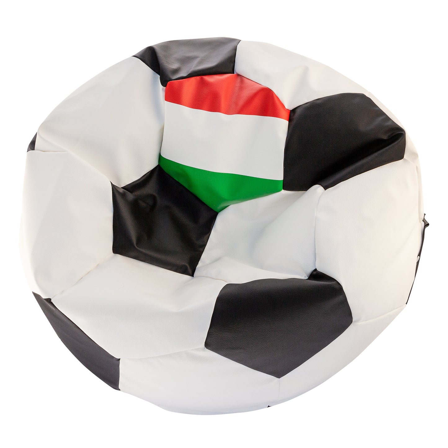 Giant Pouf Soccer Football Nations in Europe