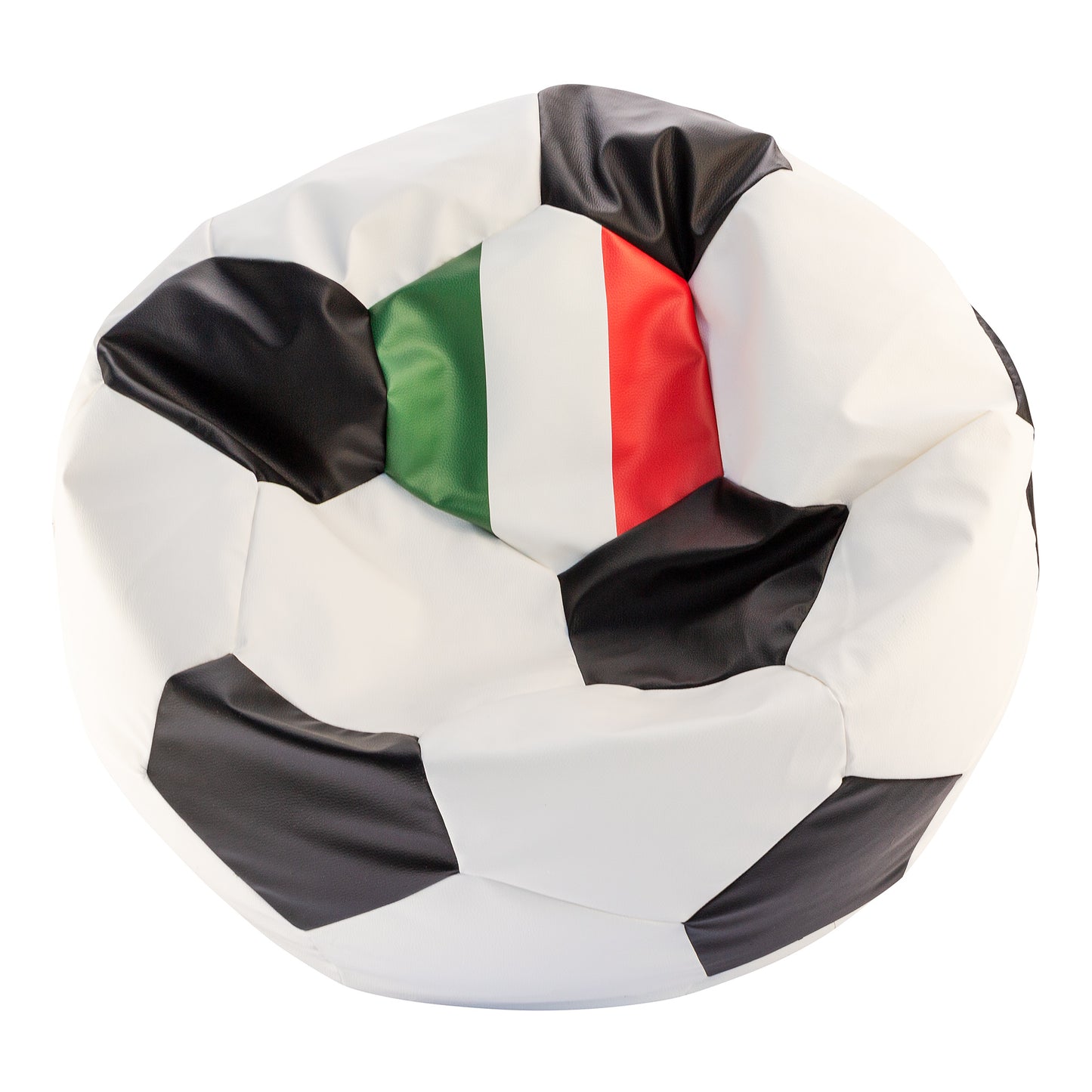 Giant Pouf Soccer Football Nations in Europe