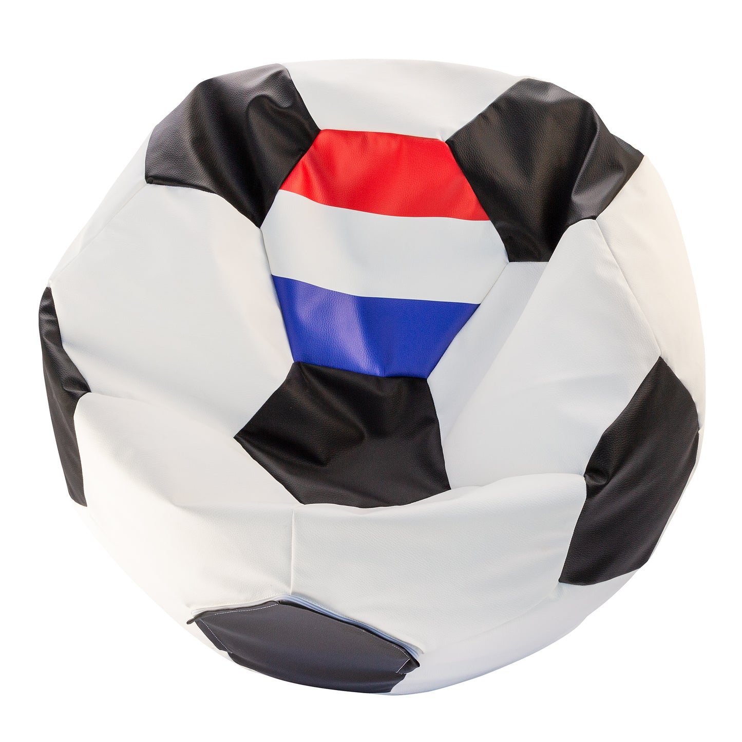 Giant Pouf Soccer Football Nations in Europe