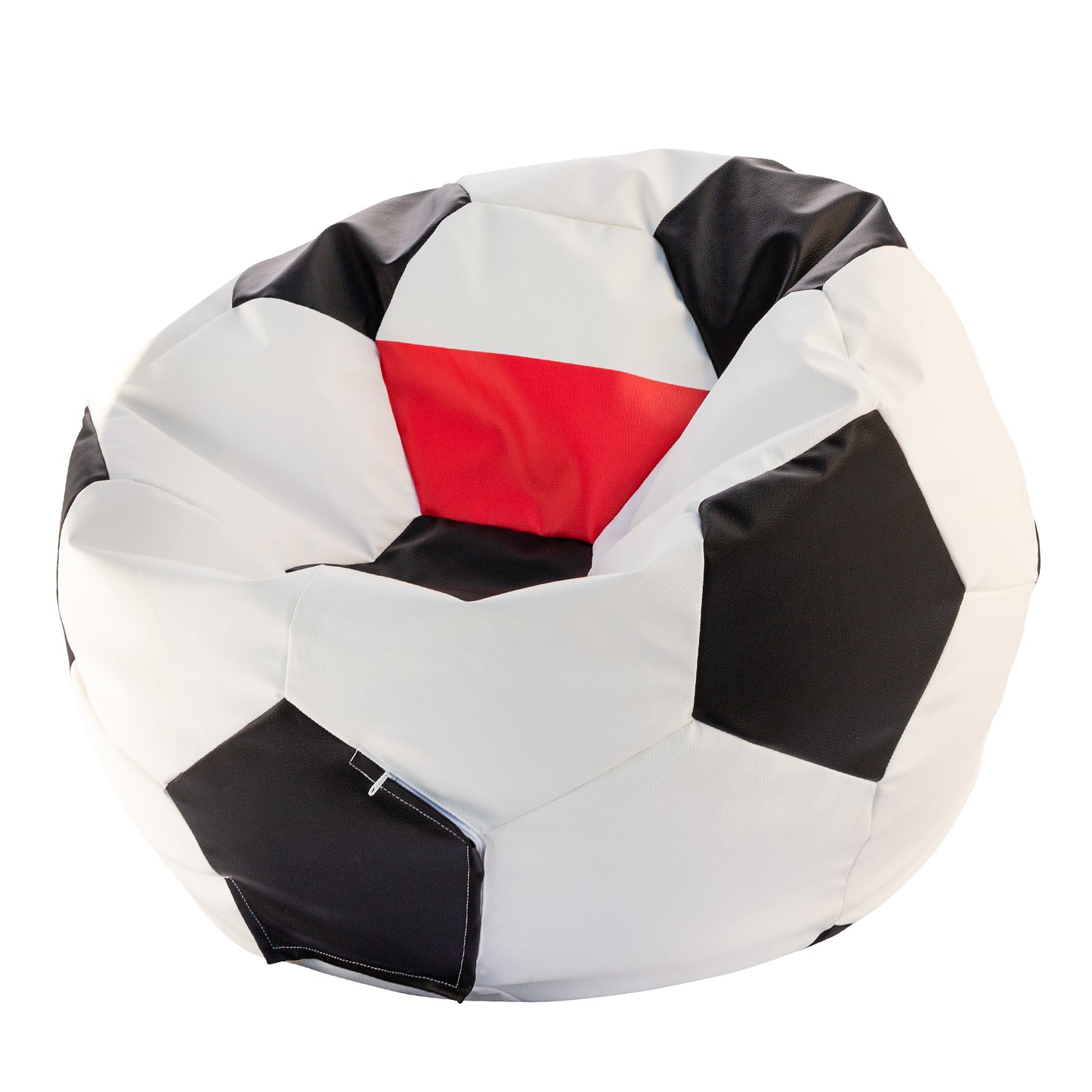 Giant Pouf Soccer Football Nations in Europe