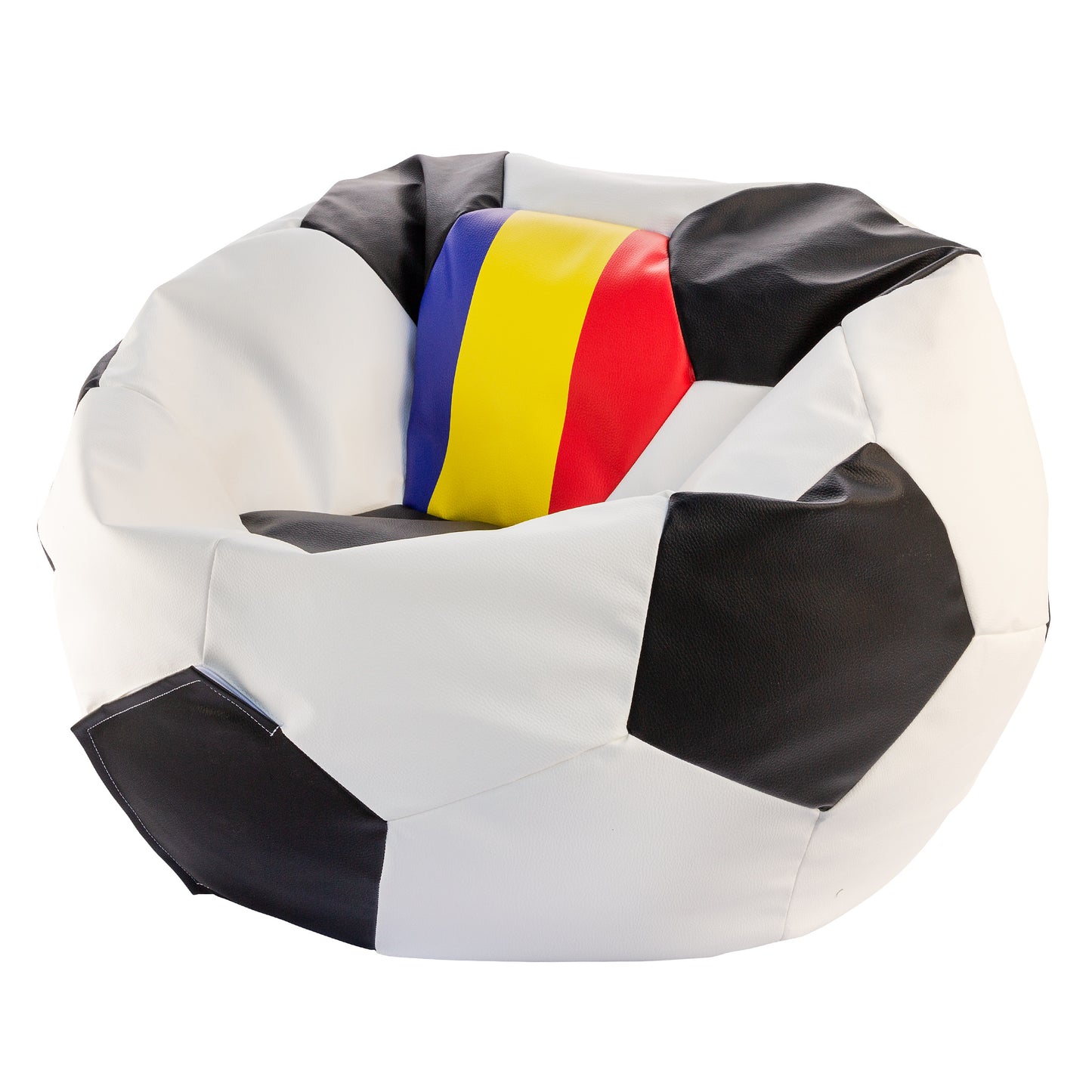 Giant Pouf Soccer Football Nations in Europe