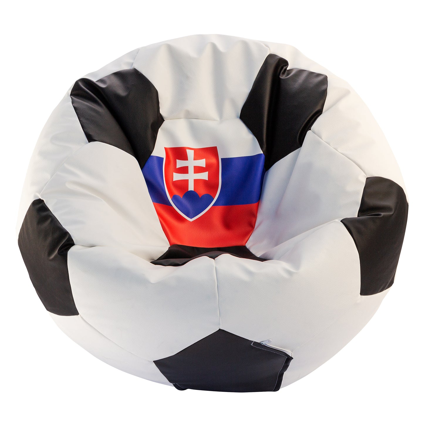 Giant Pouf Soccer Football Nations in Europe