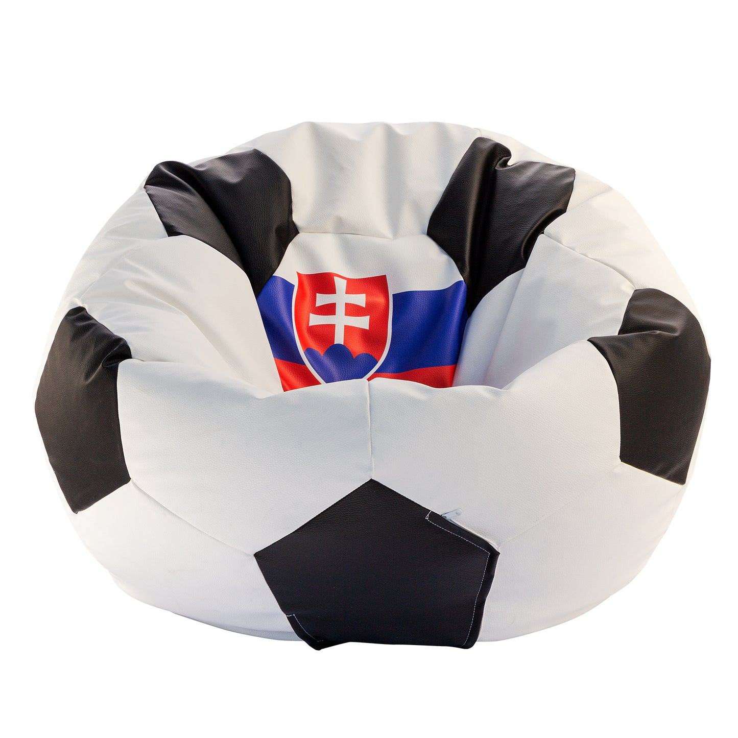 Giant Pouf Soccer Football Nations in Europe