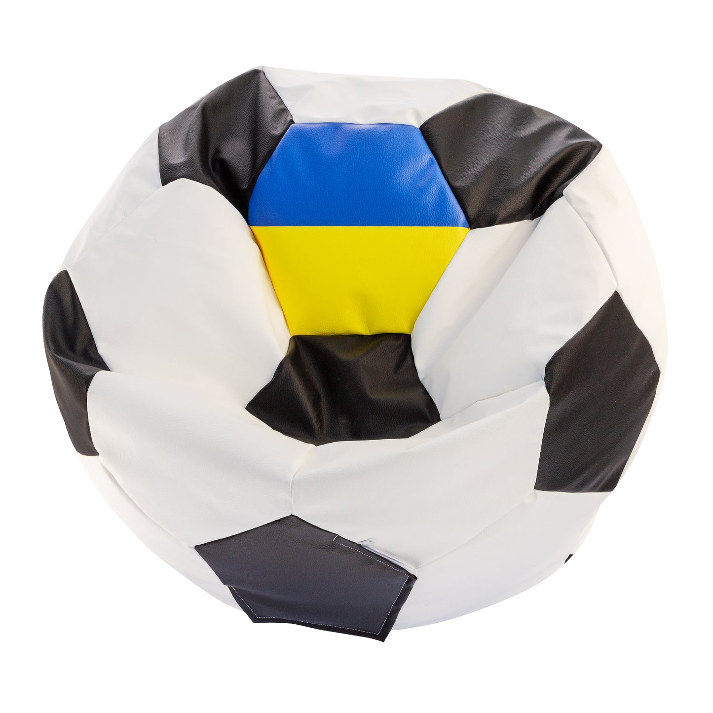 Giant Pouf Soccer Football Nations in Europe