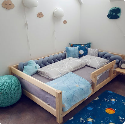 STUDY montessori floor bed